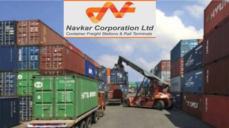 Cash Trade | A double-bottom breakout is seen for Navkar Corporation