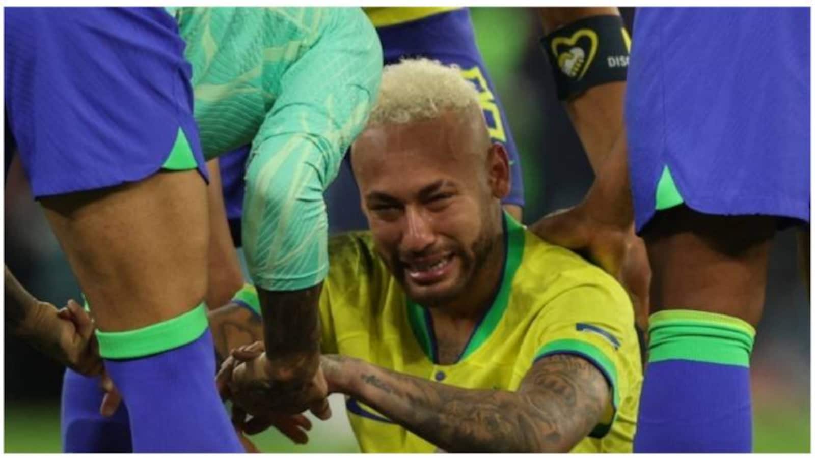 FIFA World Cup 2022: Neymar's dream slips away again, maybe for the final  time