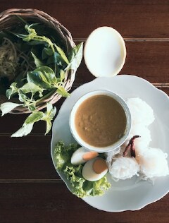 Love of Food | To Bangkok, for Som Tam Salad and Thai Green Curry