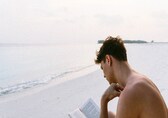 Looking back at a literary year that never was