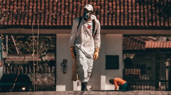 Just when we were starting to become okay with heading out into the crowds, here comes more news of the virus. (Image: Thom Gonzalez via Pexels)