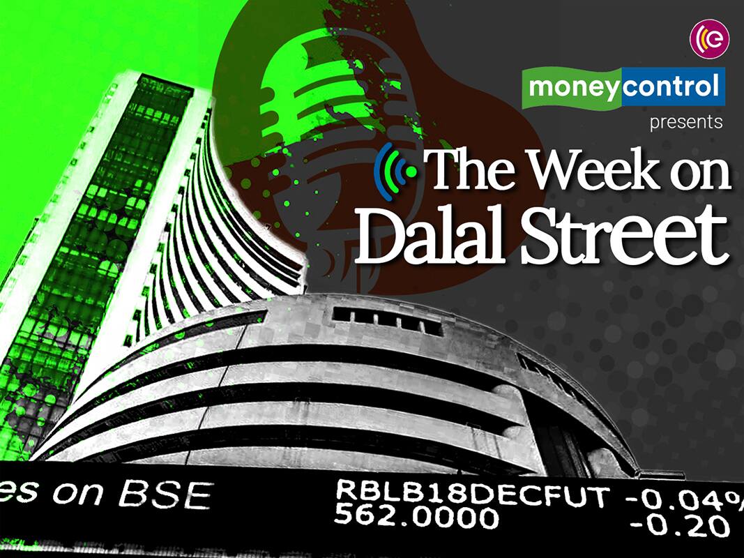 The Week on Dalal Street | Weekly wrap of market trends, stock moves & what to look out for! The Week on Dalal Street | Weekly wrap of market trends, stock moves & what to look out for!