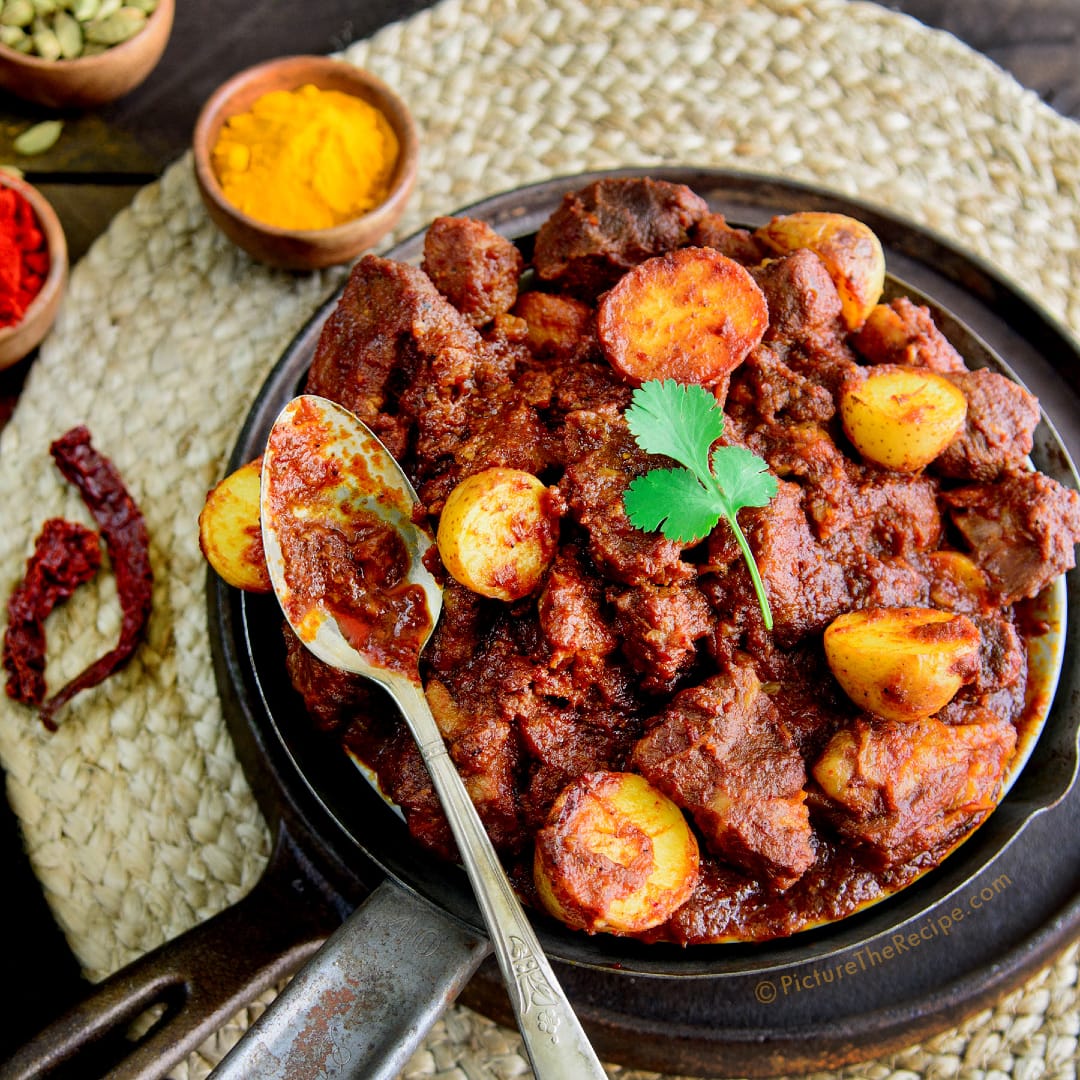 Pork Vindaloo