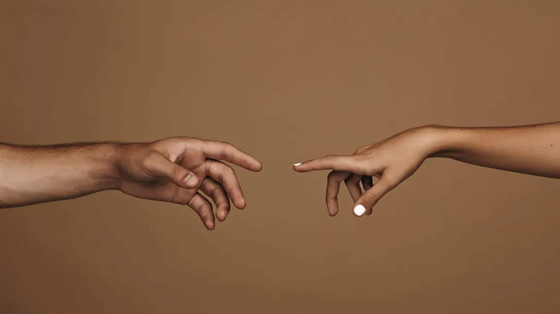 Understanding touch starvation — an overlooked side effect of COVID