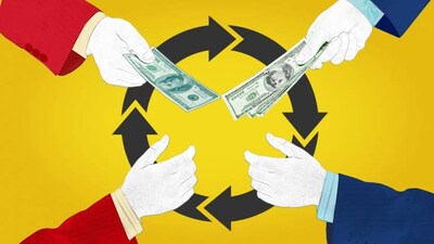 The red herring of bank deposits being diverted to mutual funds