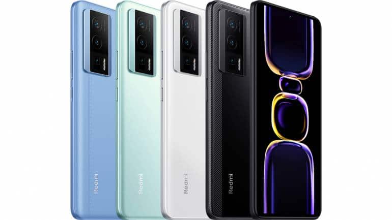 Redmi K60 series launched 2K AMOLED Display, Triple Cameras, 'Pro