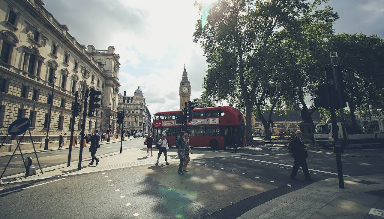 Insider's guide: Explore London on foot