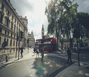 Insider's guide: Explore London on foot