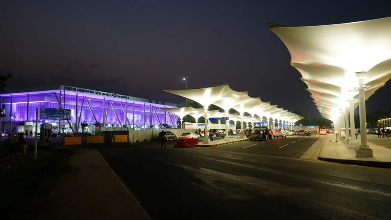 Ahmedabad International Airport Svpi Getting Ready To Handle Increased Passenger Volume 1096