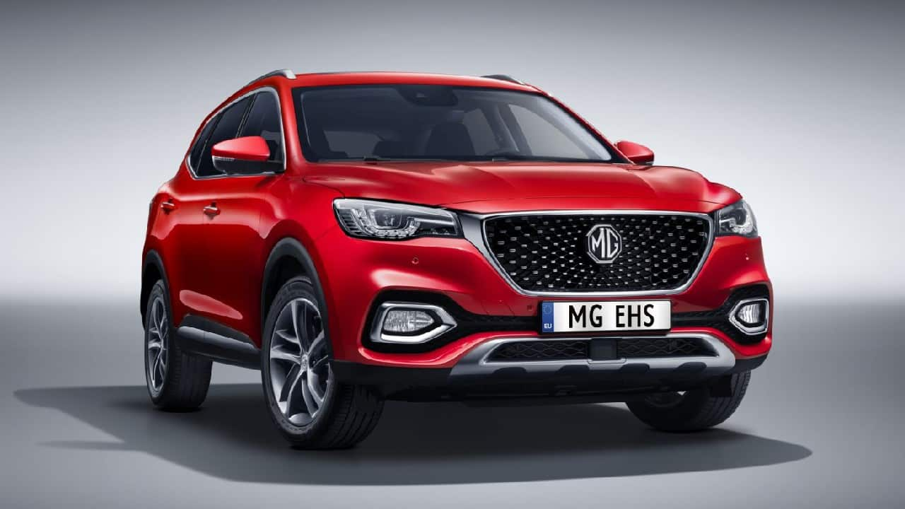 MG eHS Expected Price ₹ 30 Lakh, 2024 Launch Date, Bookings in India