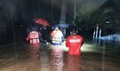Tropical storm battering Philippines leaves at least 23 people dead in flooding and landslides