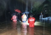 Tropical storm battering Philippines leaves at least 23 people dead in flooding and landslides