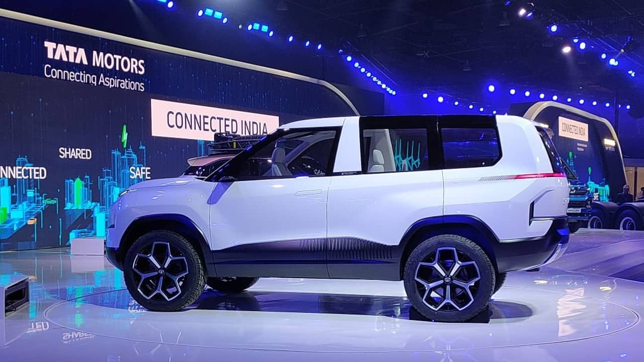 Auto Expo 2023: Hyundai Ioniq 5, Maruti Suzuki SUV eVX, MG Hector, Tata ...