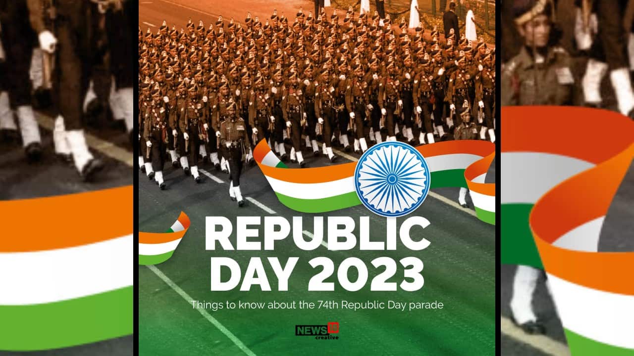 Republic Day 2023 Here's what you should know about this year's
