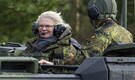 Germany's defence minister resigns amid Ukraine criticism