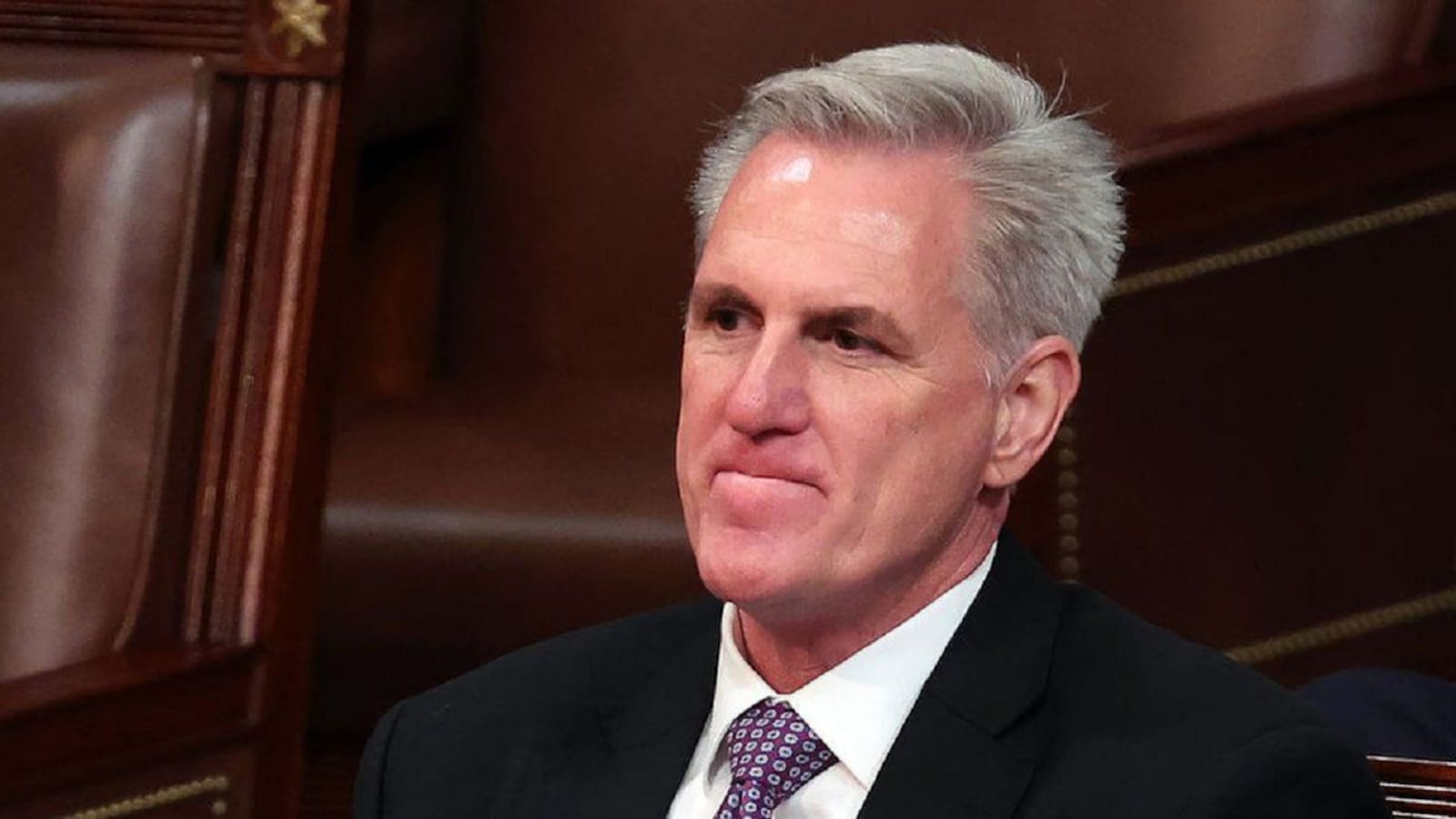 Kevin McCarthy clinches House Speakership on 15th round of voting