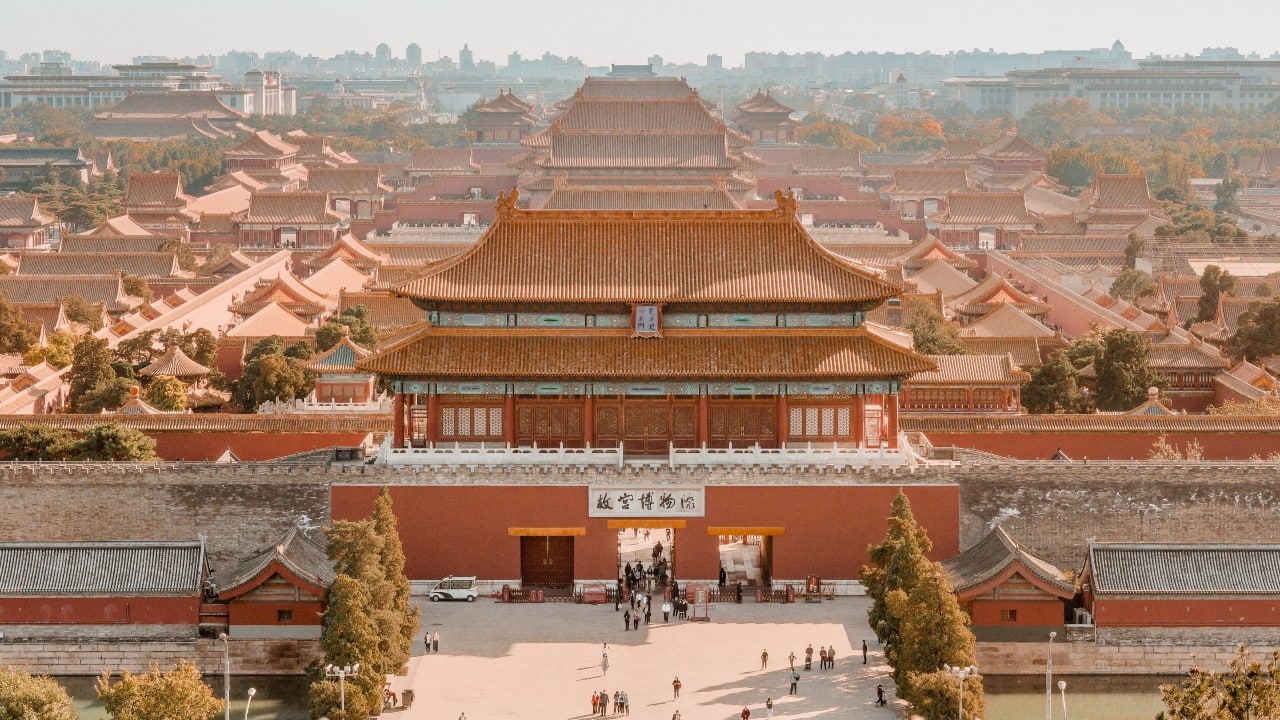 Rank 2 | Beijing took the second spot with a Travel and Tourism sector worth $32.6 billion in 2022, which is predicted to overtake Paris by 2032. (Image: Unsplash)