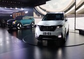 Auto Expo 2023 | Kia India unveils Concept EV9 SUV and KA4