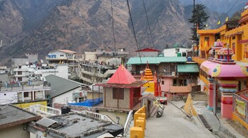 Joshimath crisis: The state Cabinet also decided to put on hold repayment of bank loans owed by the affected people for one year.