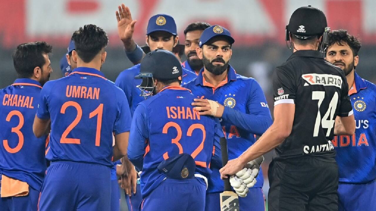 Rohit Sharma, Shubman Gill Power India To 3-0 Odi Series Sweep Against 