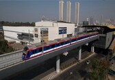Mumbai metro rail: PM Modi to inaugurate two new rail lines on January 19 | In Pics