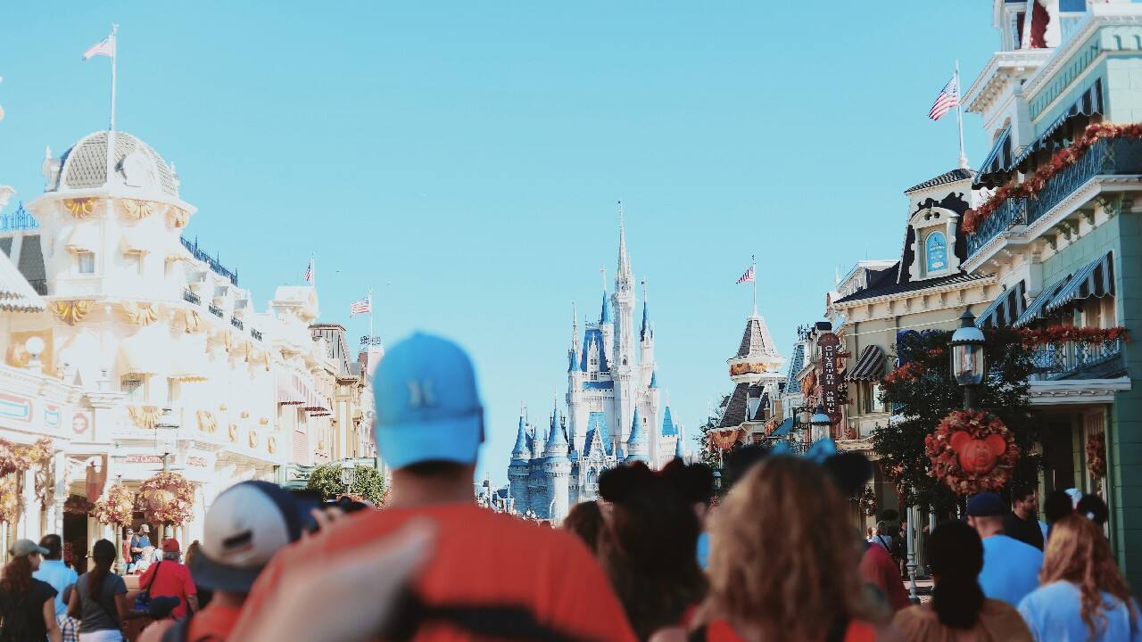 Rank 3 | The travel and tourism sector of Orlando city, often termed as the theme park capital of the world, was valued at $31 billion in 2022. Predictions suggests that it will grow by almost 50 percent to $45 billion by 2032 but will fall to fourth position among the biggest city destination. (Image: Unsplash)