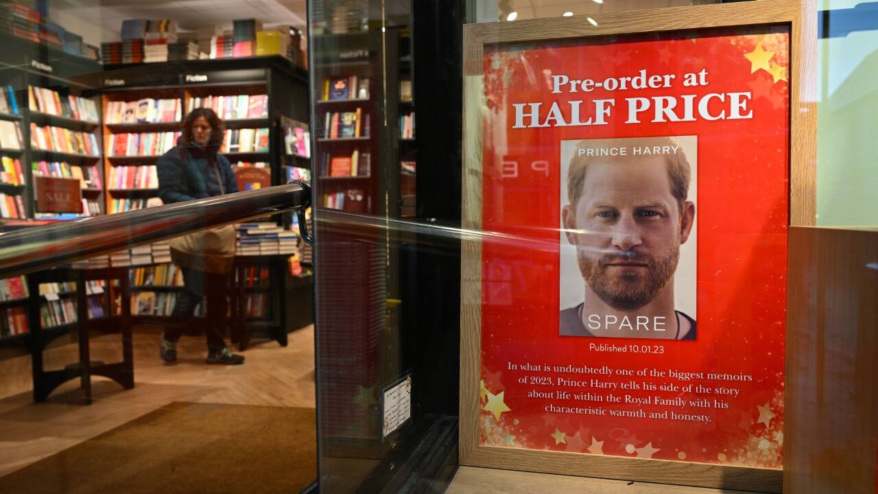 Harry and the half-price prince