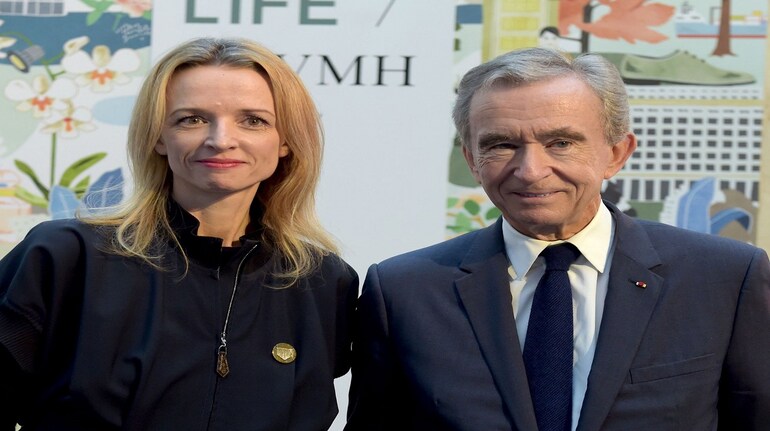 Is Bernard Arnault ready to stay on at LVMH until he's 80?