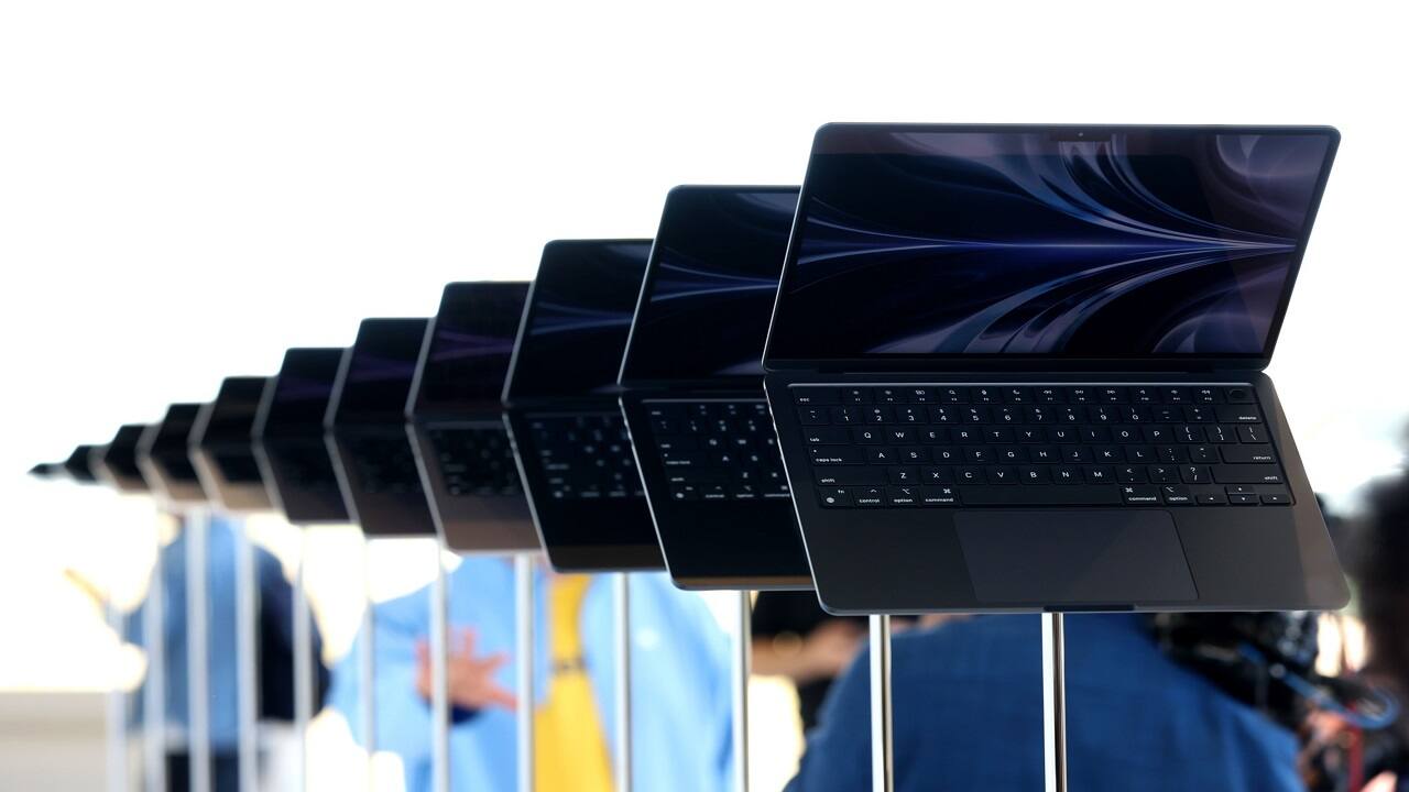 Apple is working on adding touch screens to Macs in major turnabout