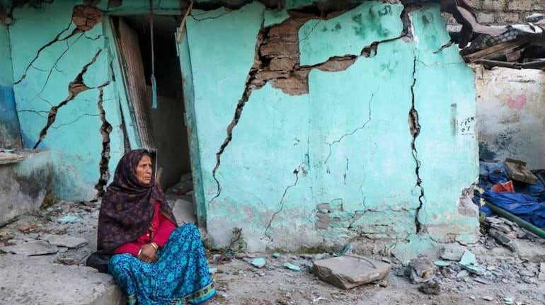 Not natural but development policy-induced disasters in the Himalaya! Not natural but development policy-induced disasters in the Himalaya!