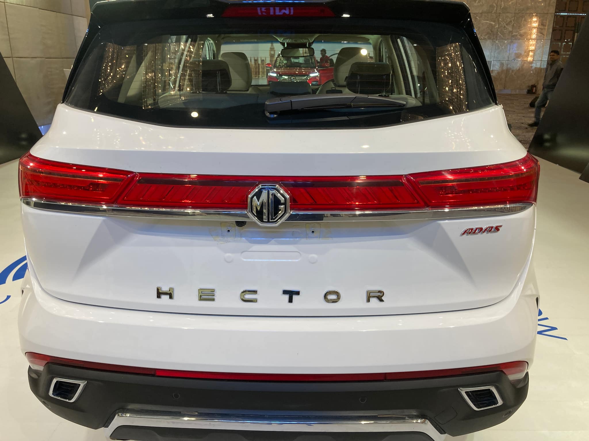  Incidentally, MG Hector was the first-ever product from MG Motor India when it made its debut here back in 2019.