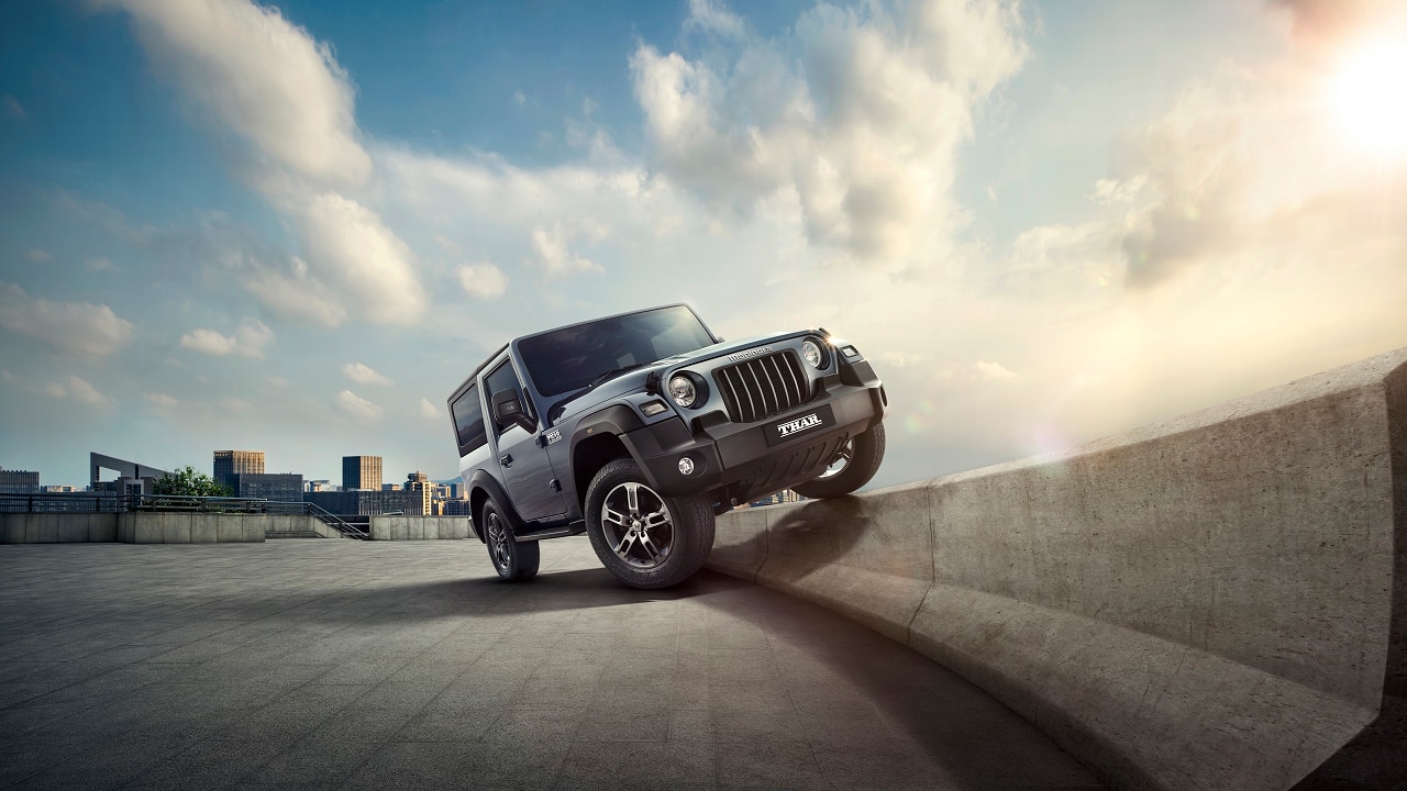 Galaxy Grey color of the new Thar