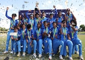 Indian women's cricket team chases down England to win U-19 T20 World Cup 2023 by 7 wickets