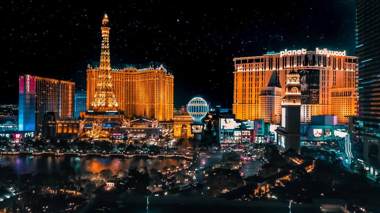 Rank 5 | Las Vegas is the only city in the top 10 list which holds its place, staying as the fifth largest city destination. The city’s travel and tourism sector was worth nearly $23 billion in 2022 and is predicted to grow to over $36 billion by 2032. (Image: Unsplash)