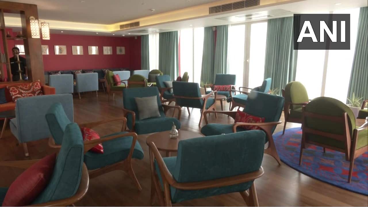 The MV Ganga Vilas cruise is curated to bring out the best of the country to be showcased to the world. The 51 days cruise is planned with visits to 50 tourist spots including World Heritage Sites, National Parks, River Ghats, and major cities like Patna in Bihar, Sahibganj in Jharkhand, Kolkata in West Bengal, Dhaka in Bangladesh and Guwahati in Assam. (Image: ANI)