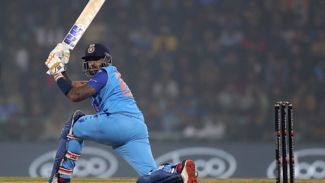 India beat New Zealand by 6 wickets to level three-match T20 series ...