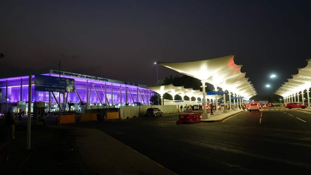 Ahmedabad International Airport SVPI getting ready to handle increased