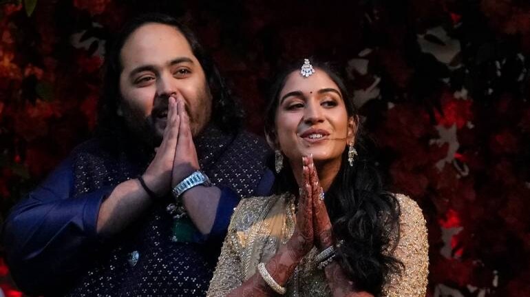 Anant Ambani-Radhika Merchant pre-wedding: 3 days, 2,500 dishes over 4  meals a day, with no dish repeated