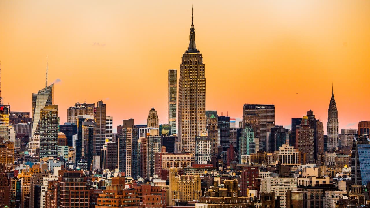 Rank 6 | With total tourism income worth $21.1 billion, New York was the sixth most powerful city destination in the world. (Image: Unsplash)