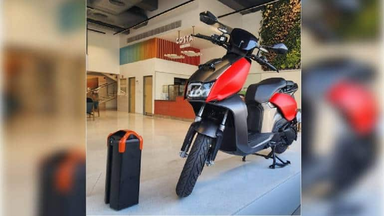 Zero motorcycles deals ipo