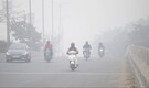 Visibility improves in Delhi, air quality in 'very poor' category