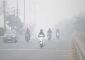 Delhi's minimum temperature at 9 degrees Celsius, air quality poor