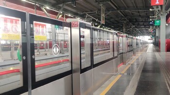 Gunjan Vakharia, Head of Mobility Business, Siemens Limited, said the Mumbai Metro Line 2B project will be instrumental in improving the city's transportation infrastructure. (Representative Image)