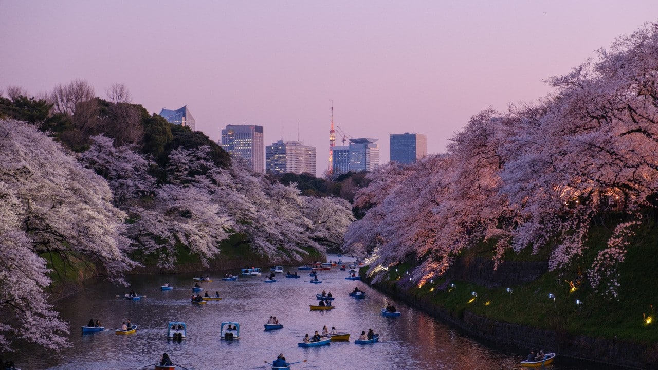 Rank 7 | Tokyo’s travel and tourism sector worth around $18 billion last year, makes the city world’s seventh most powerful destination. (Image: Unsplash)
