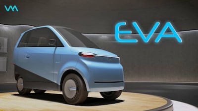 Auto Expo 2023: Vayve Mobility unveils India's first solar car 'Eva'