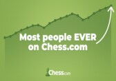 Chess.com servers struggle to keep pace with platform's recent growth surge