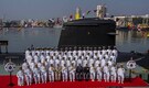 INS Vagir: Fifth Kalvari class submarine commissioned on January 23 | In Pics