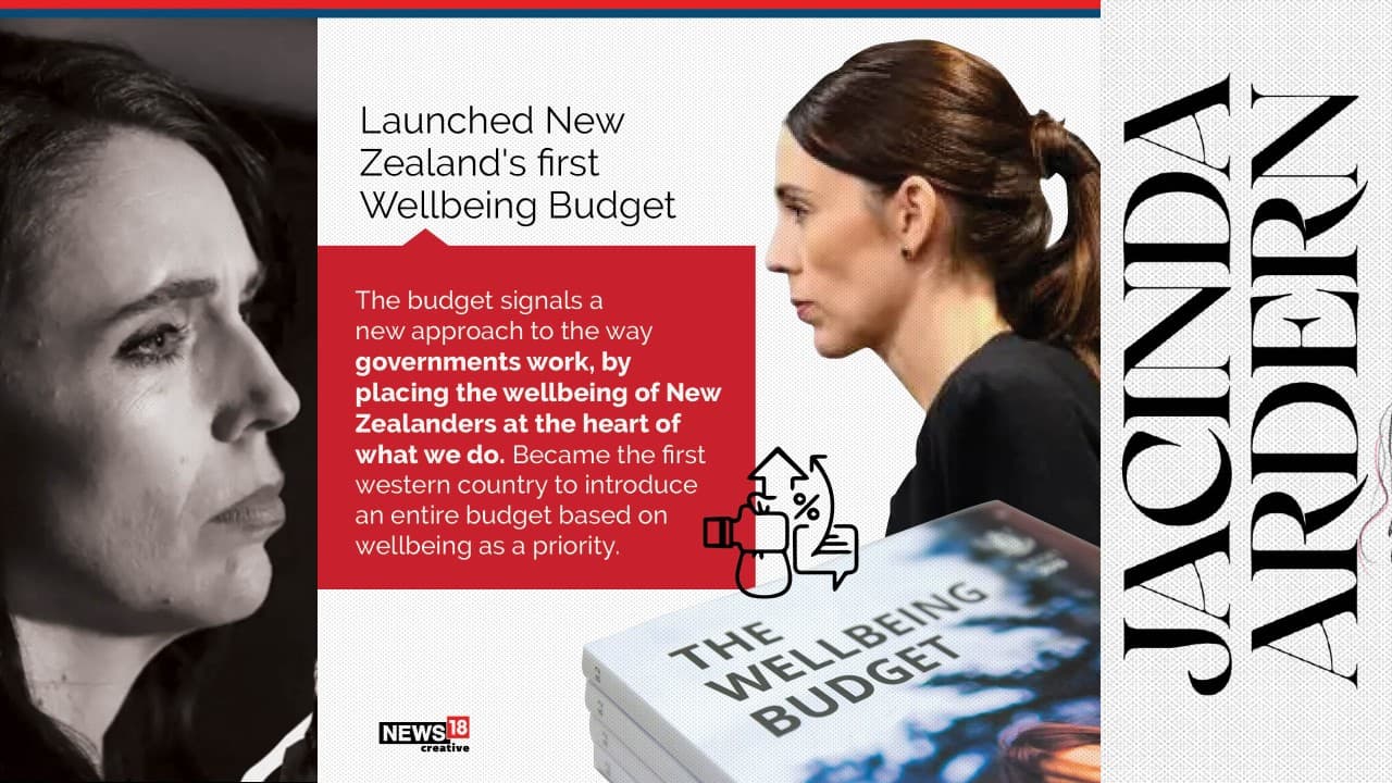 Jacinda launched New Zealand's first Wellbeing Budget signaling a new approach to the way governments work, by placing the wellbeing of New Zealanders at the heart of what government do.