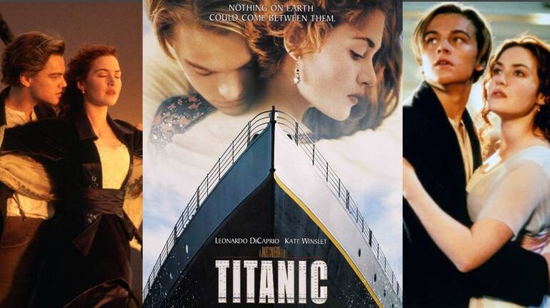 Titanic' leads the box office 25 years after first release