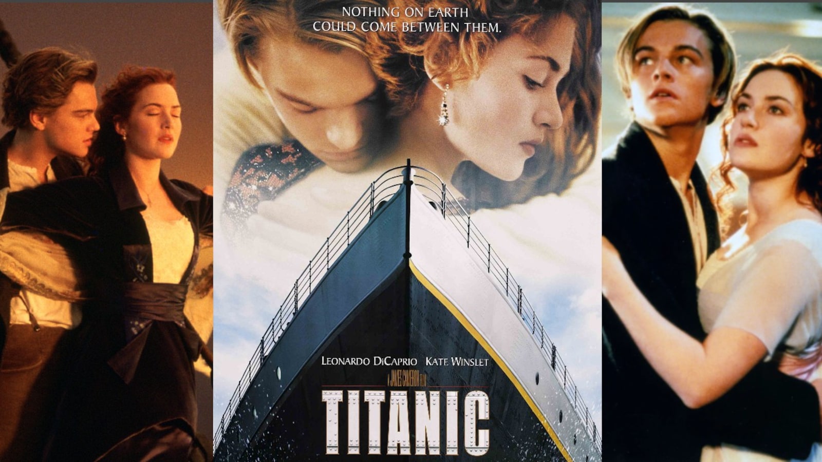 25 years of Titanic: 'Jack might have lived,' says James Cameron ahead of  re-release